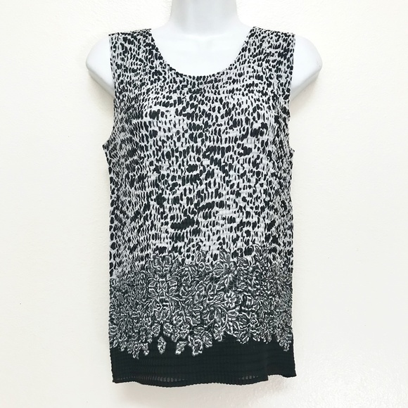 🔵 Petite Large Scrunchie Stretchy Non-wrinkle Blouse - Picture 9 of 10